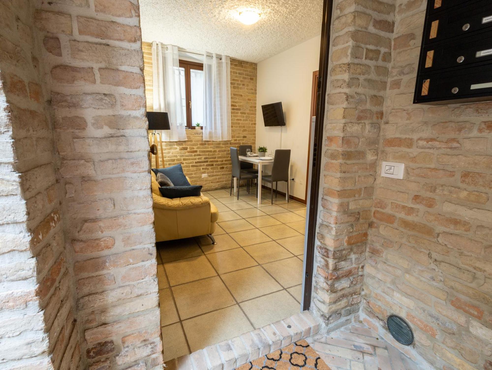 Maison All'Arco Corridonia Exteriör bild