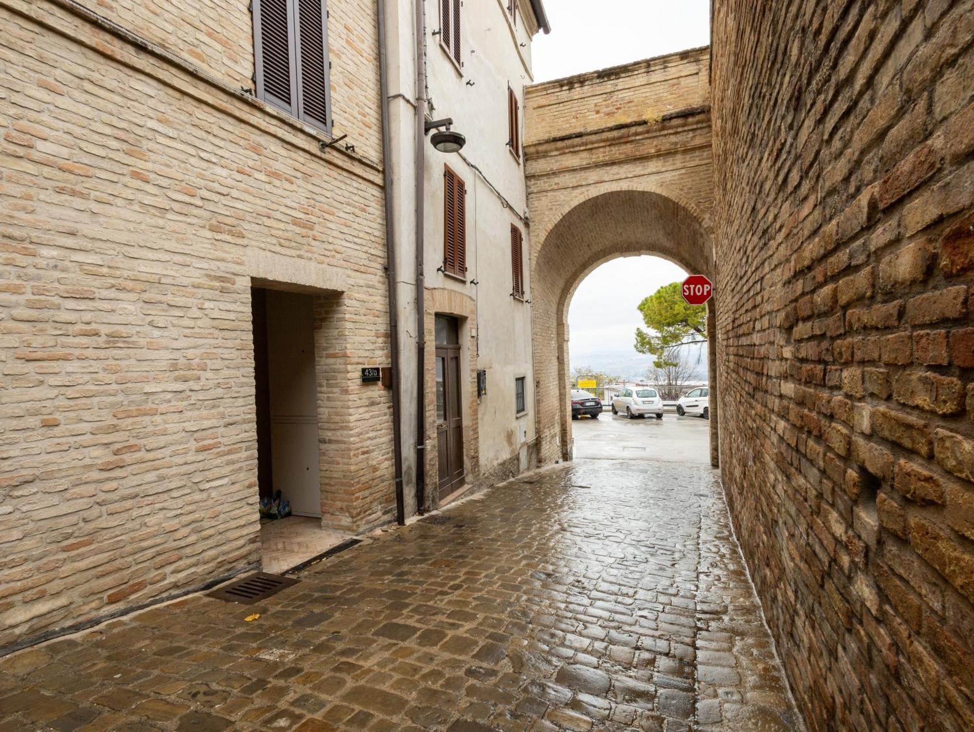 Maison All'Arco Corridonia Exteriör bild